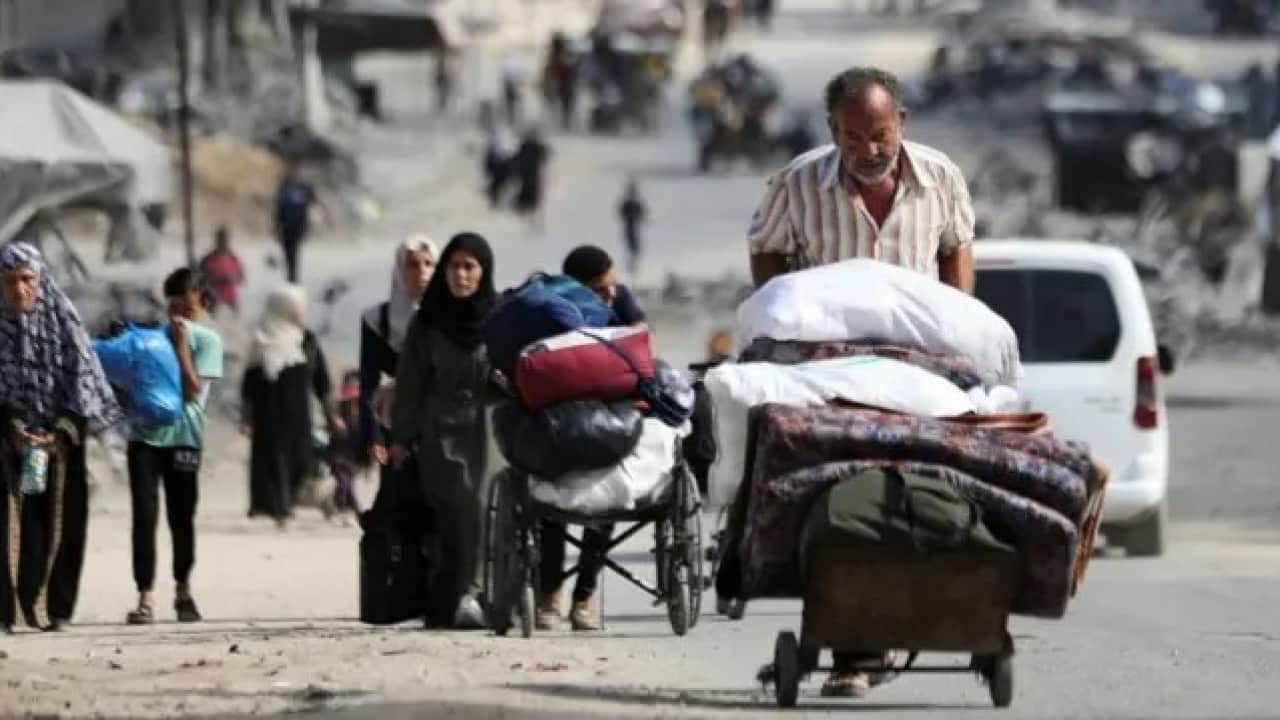 Foto - Gasp, işgal, zulüm İnsan Hakları İzleme raporunda… Siyonist, 107 Filistinli topluluğu göçe zorladı