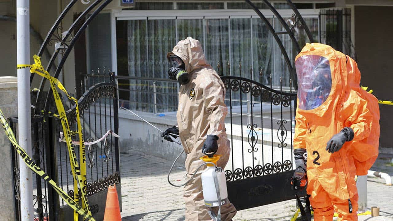 Foto - Gaz oluşturan ürünler büyük risk İlaçlamada "Gizli formül" deniliyorsa aman dikkat!