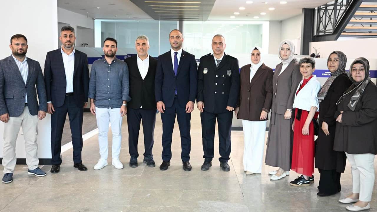 Foto - Gaziosmanpaşa’da zabıtaya 200. yıl hediyesi! Karadeniz’den teşkilata yeni hizmet merkezi 