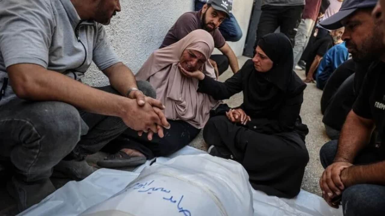 Gazze’de vahşet bitmiyor: Katil İsrail saldırılarında 4 yaşındaki çocuk hayatını kaybetti