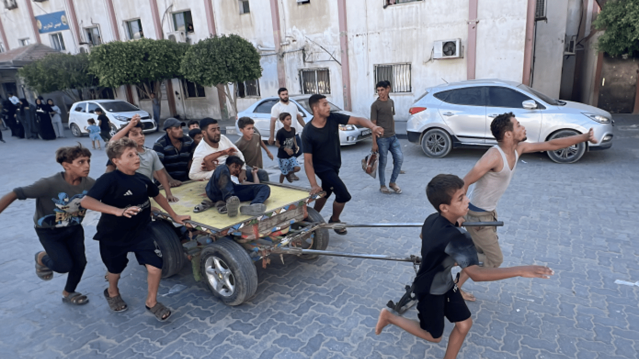 Foto - Gazze’de vahşet bitmiyor: Katil İsrail saldırılarında 4 yaşındaki çocuk hayatını kaybetti