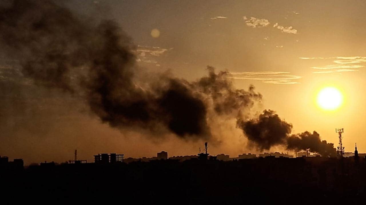 Foto - Gazze’den sonra bir soykırım da o ülkede… Son saldırılarda onlarca masum katledildi