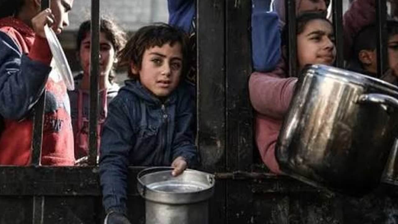 Uçurtmalar Gazzeli çocuklar için havalandı: Uçurtmalar vurulmasın gökyüzü çocuklara kalsın etkinliği...