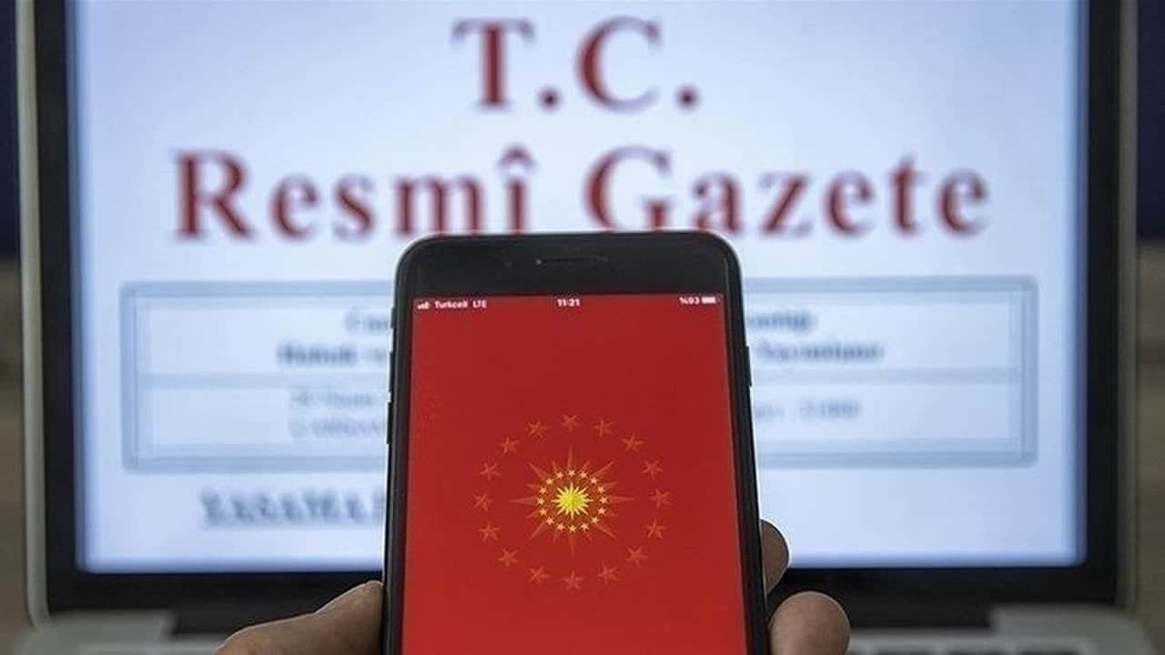 Foto - Gece yarısı sessiz sedasız değişti! Erdoğan imzayı attı, o isimler görevden alındı