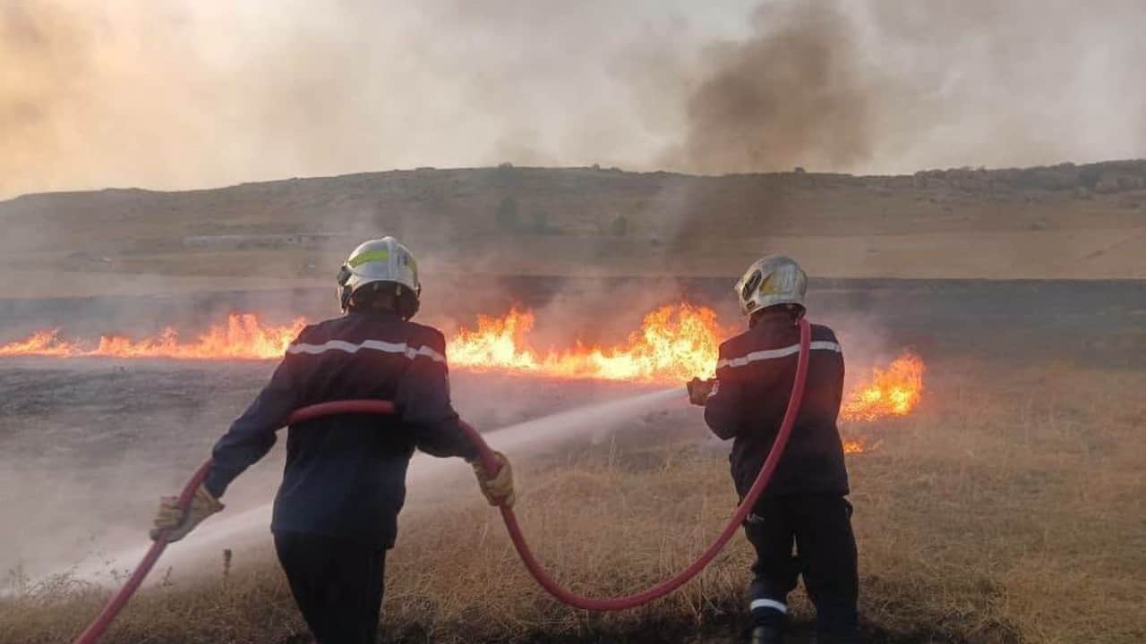 Foto - Geçen ay 6 kişi hayatını kaybetmişti Orman yangınında 12 kişi daha can verdi