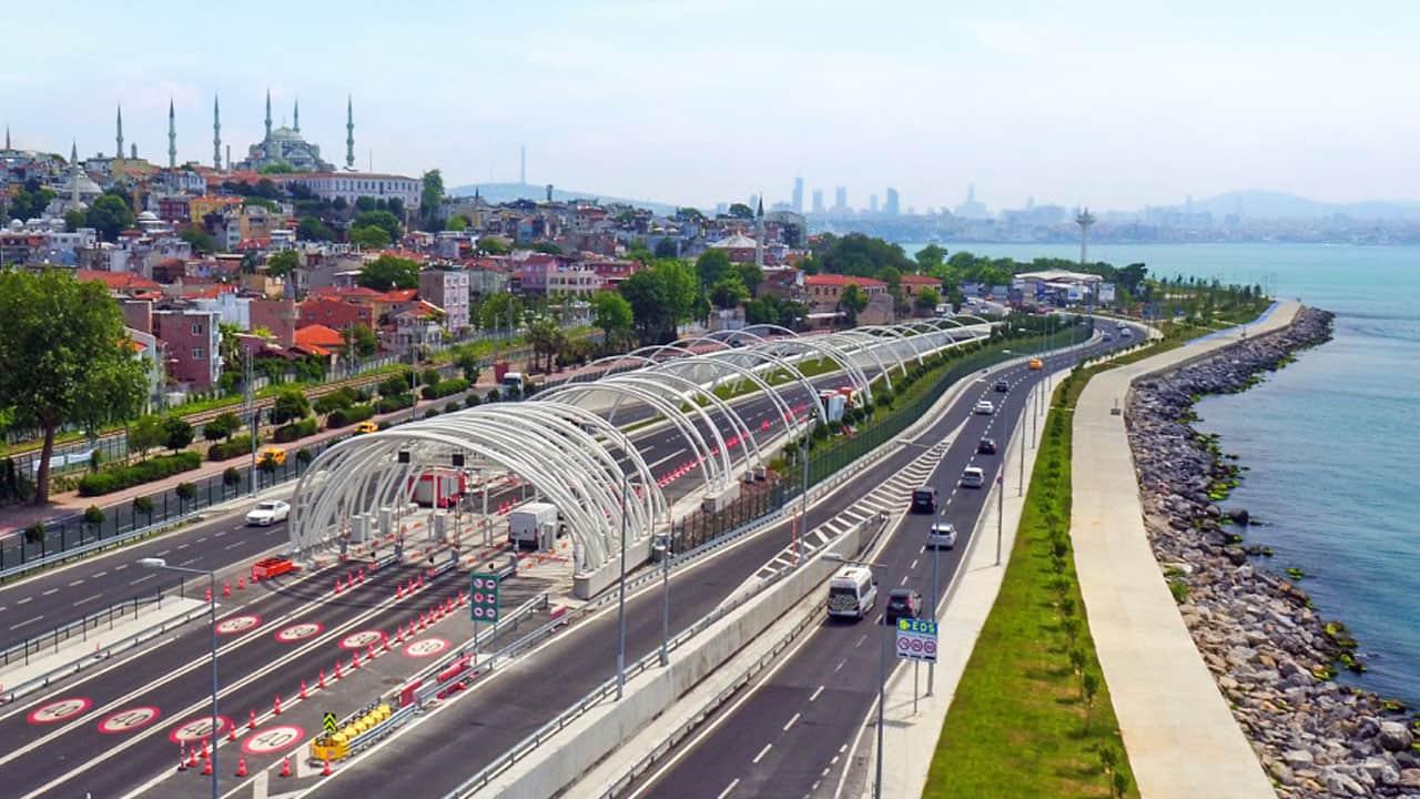 Foto - Geçiş garantisi aşıldı: Avrasya Tüneli algıcıları rezil etti