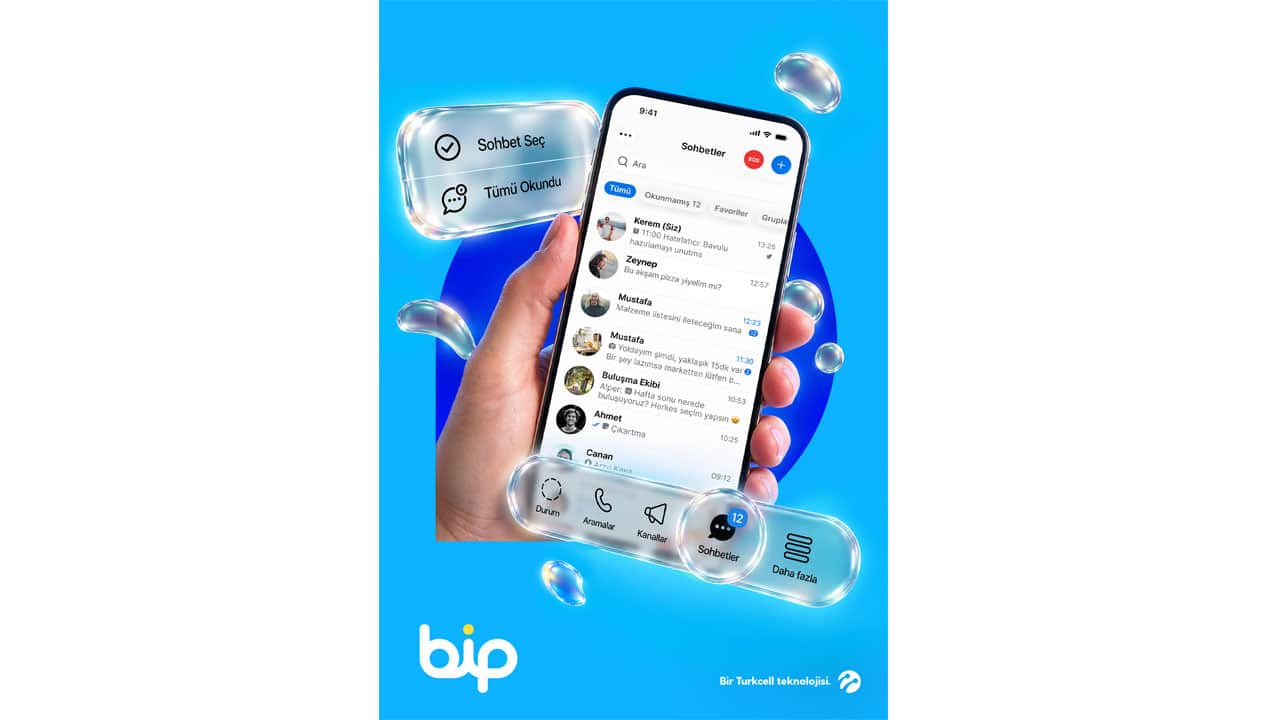 Foto - Geçiş yapan ilk yerli uygulamalardan biri! BİP'ten iPhone kullanıcılarına müjde