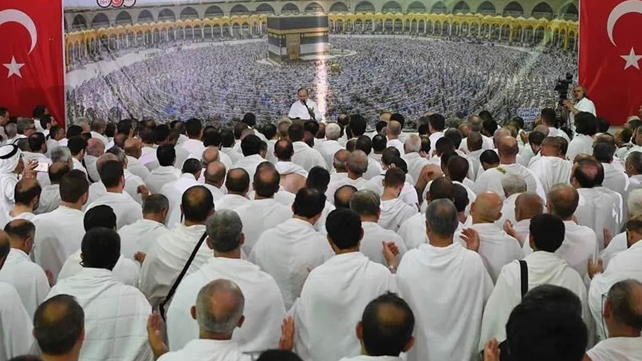 Foto - Gelecek yıl hacca gitmeye hak kazanan 84 bin 942 hacı adayı için kutsal heyecan başladı: İşte hac kayıtlarıyla ilgili en merak edilen sorular ve cevapları!!