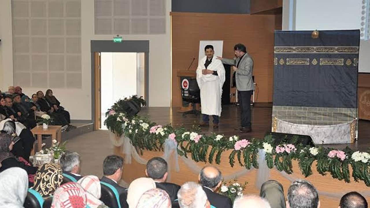 Foto - Gelecek yıl hacca gitmeye hak kazanan 84 bin 942 hacı adayı için kutsal heyecan başladı: İşte hac kayıtlarıyla ilgili en merak edilen sorular ve cevapları!!