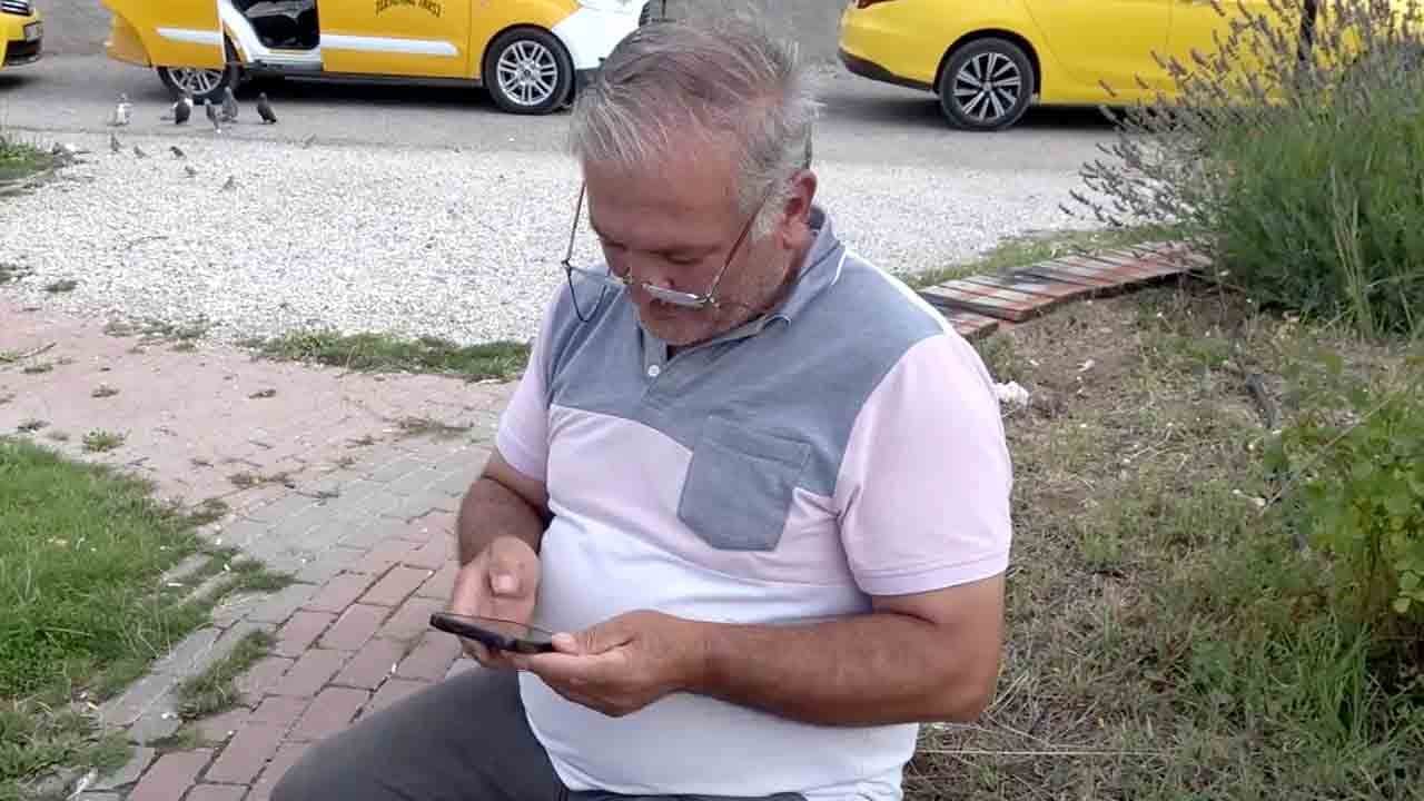 Foto - Gelen mesajı incelemeden onayladı: 150 bin lirası buhar oldu