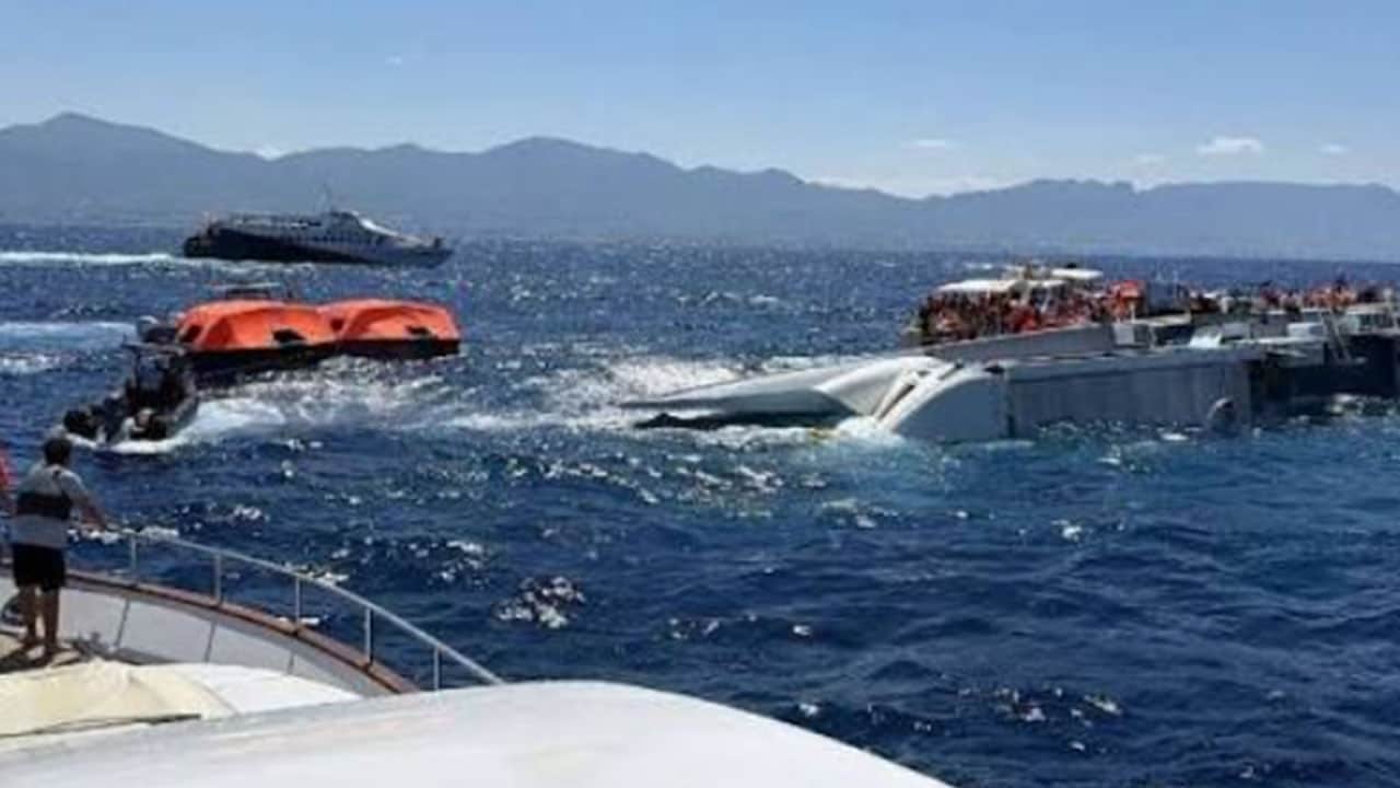 Foto - Gemi kazası sonrası akut stres tepkisi: Gemiye binmek istemeyen çocuk ve yetişkinler ne yapmalı?