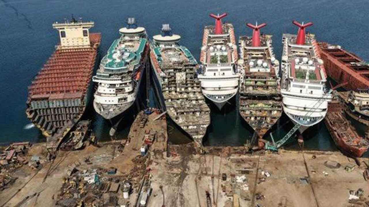 Foto - Gemilerin peş peşe gelmesi rahatsız etti: Türkiye'yi listeden çıkarın
