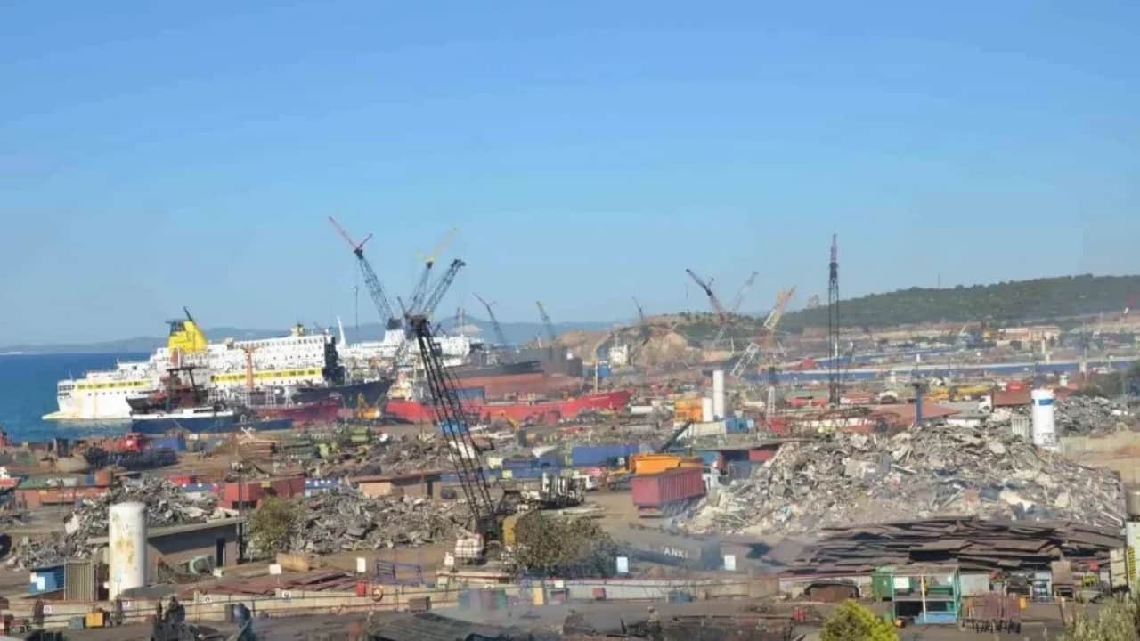 Foto - Gemilerin peş peşe gelmesi rahatsız etti: Türkiye'yi listeden çıkarın