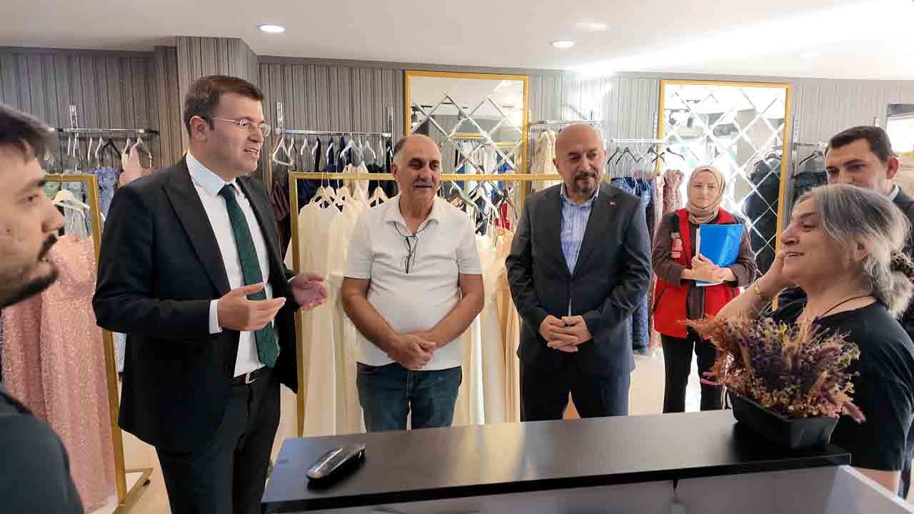 Foto - Genç çiftlere müjde: Düğün masraflarına %50'ye varan indirim!