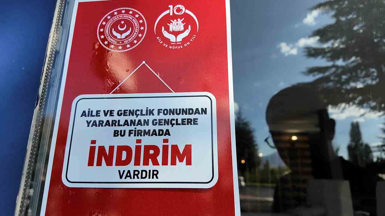 Foto - Genç çiftlere müjde: Düğün masraflarına %50'ye varan indirim!