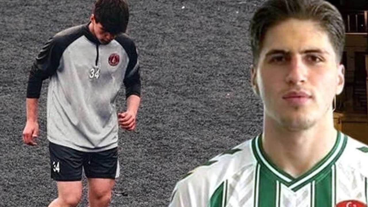 Foto - Genç futbolcu İstanbul'da katledilmişti! Emniyet düğmeye bastı: Çok sayıda gözaltı var