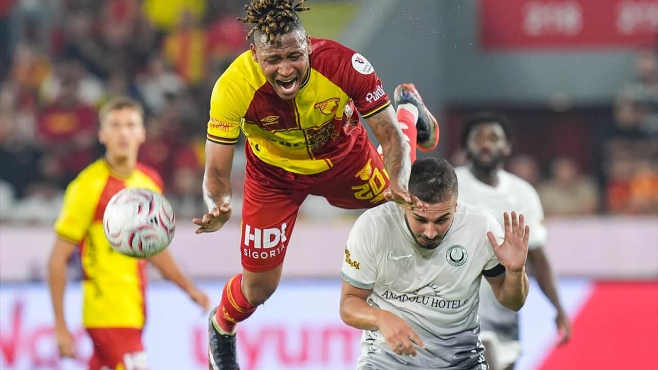Foto - Gençlerbirliği’nden 24 yıl sonra gelen tarihi başlangıç