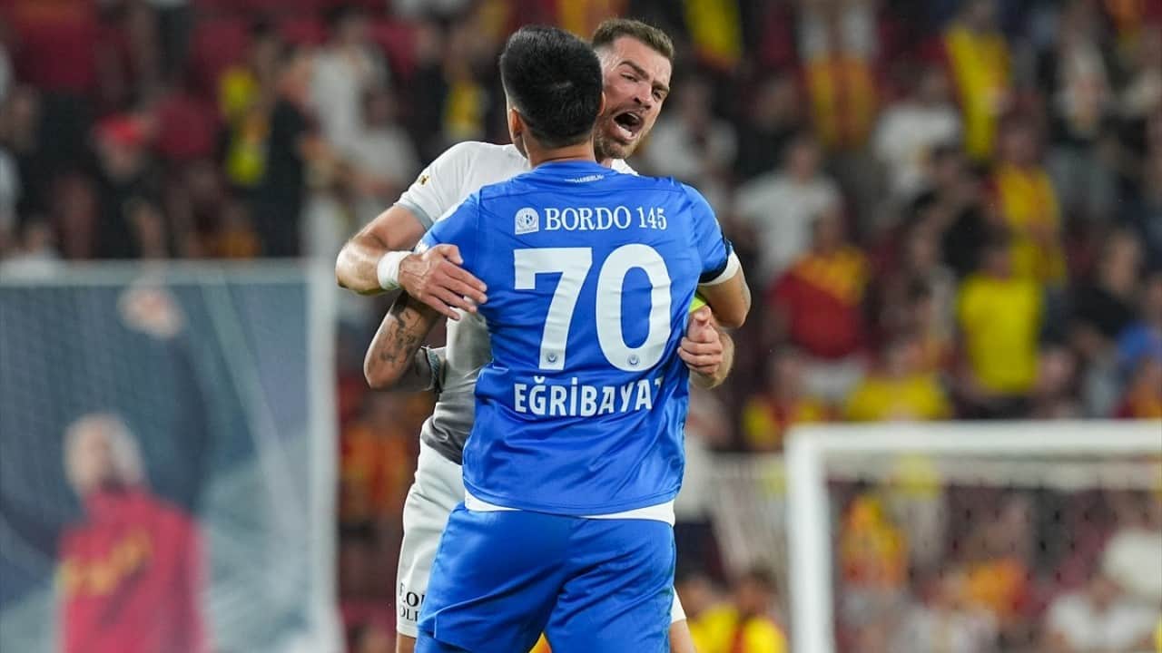 Foto - Gençlerbirliği’nden 24 yıl sonra gelen tarihi başlangıç
