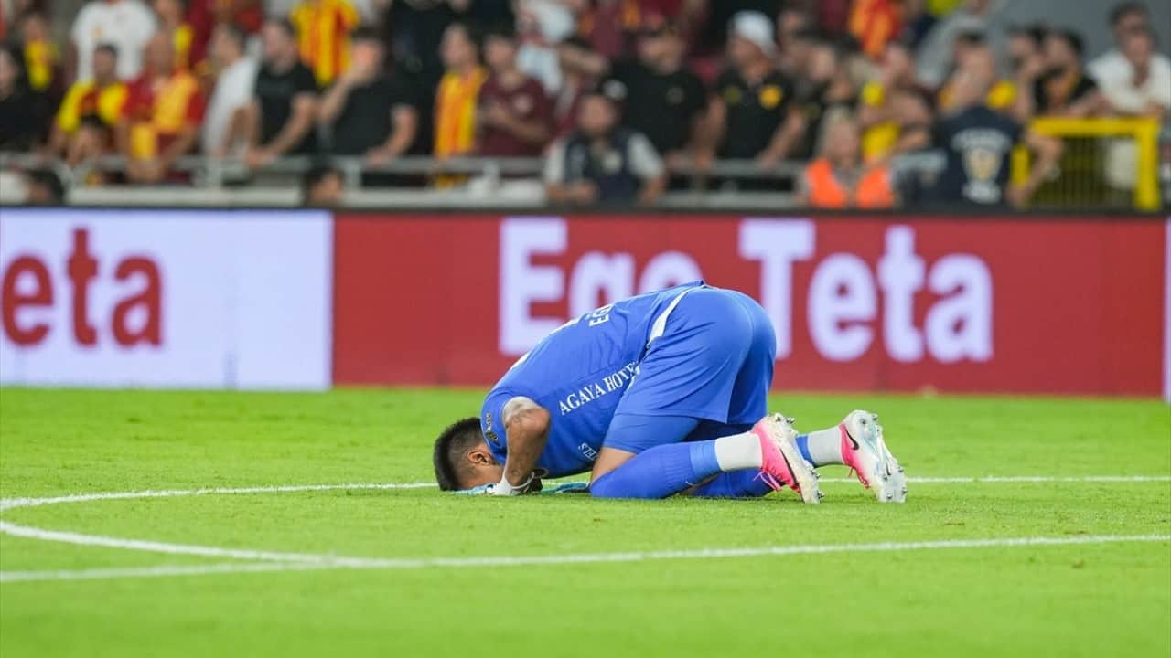 Foto - Gençlerbirliği’nden 24 yıl sonra gelen tarihi başlangıç