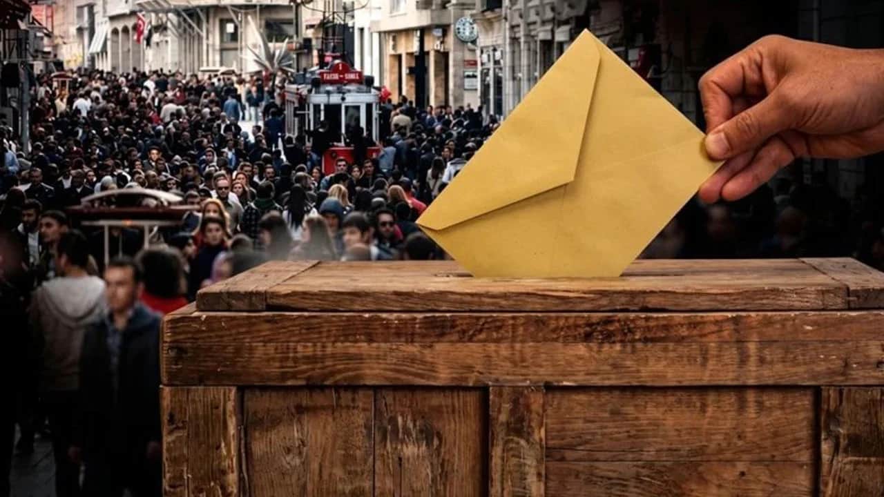 Foto - Gençlerin anketi açıklandı: Yüzde 58’i Erdoğan dedi