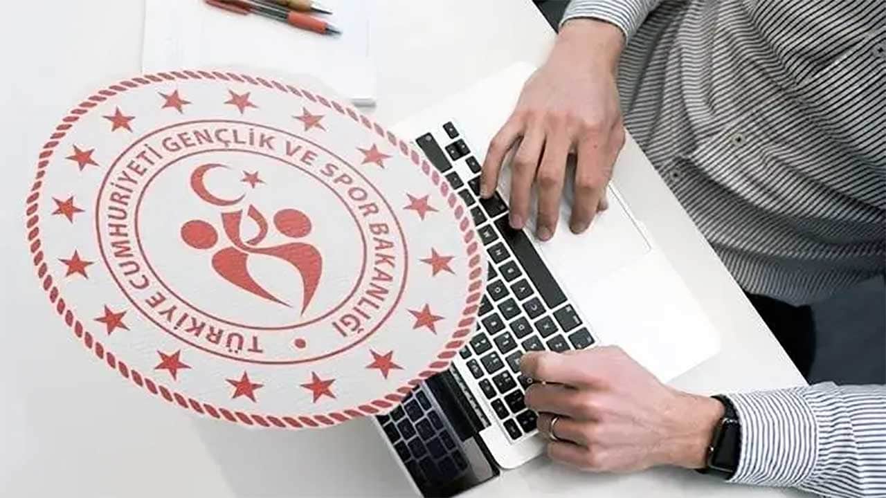 Foto - Gençlik ve Spor Bakanlığı 550 personel alacak