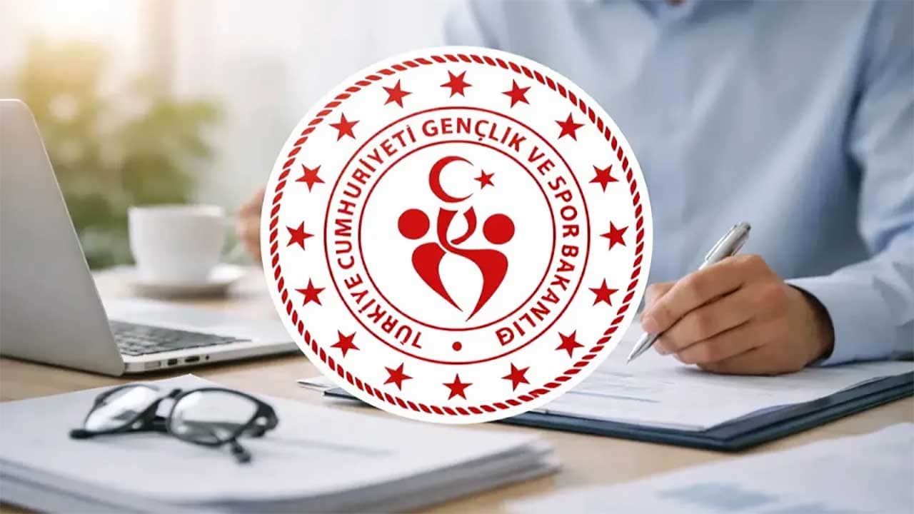 Foto - Gençlik ve Spor Bakanlığı 550 personel alacak