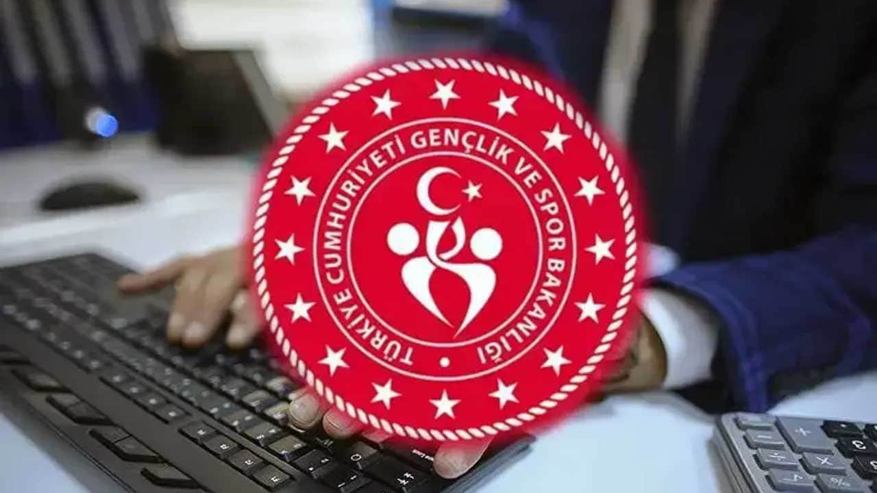 Foto - Gençlik ve Spor Bakanlığı 550 personel alacak