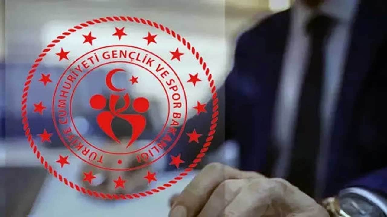 Foto - Gençlik ve Spor Bakanlığı 550 personel alacak