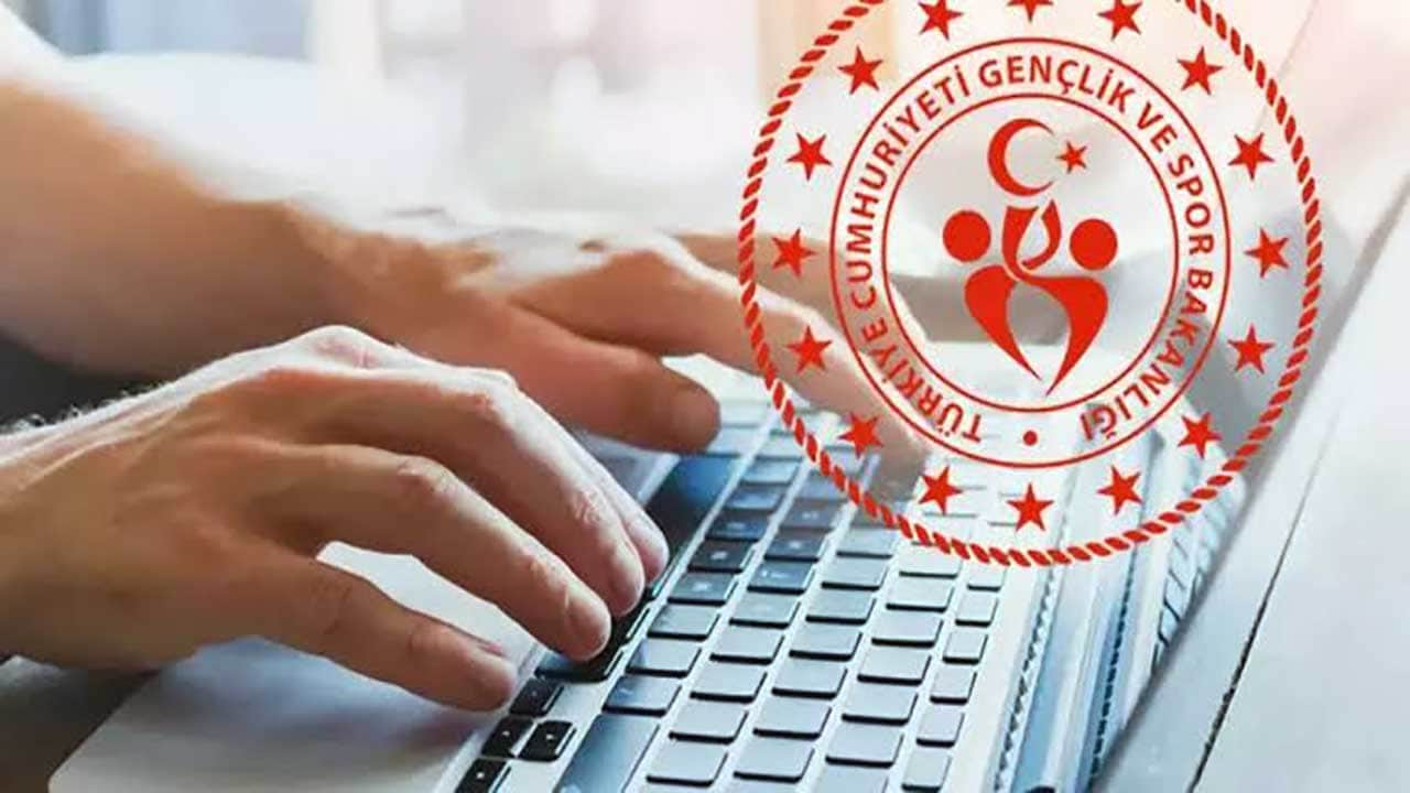 Foto - Gençlik ve Spor Bakanlığı 550 personel alacak