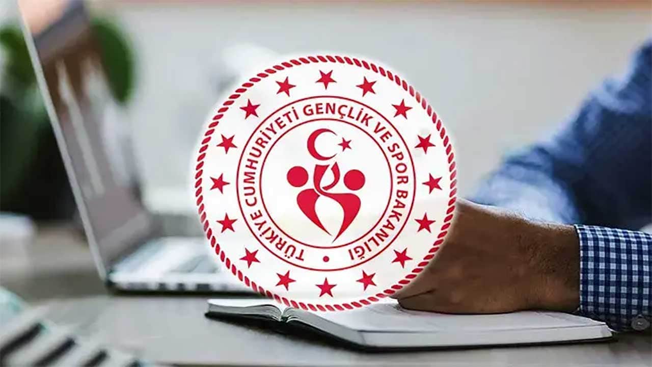 Foto - Gençlik ve Spor Bakanlığı 550 personel alacak