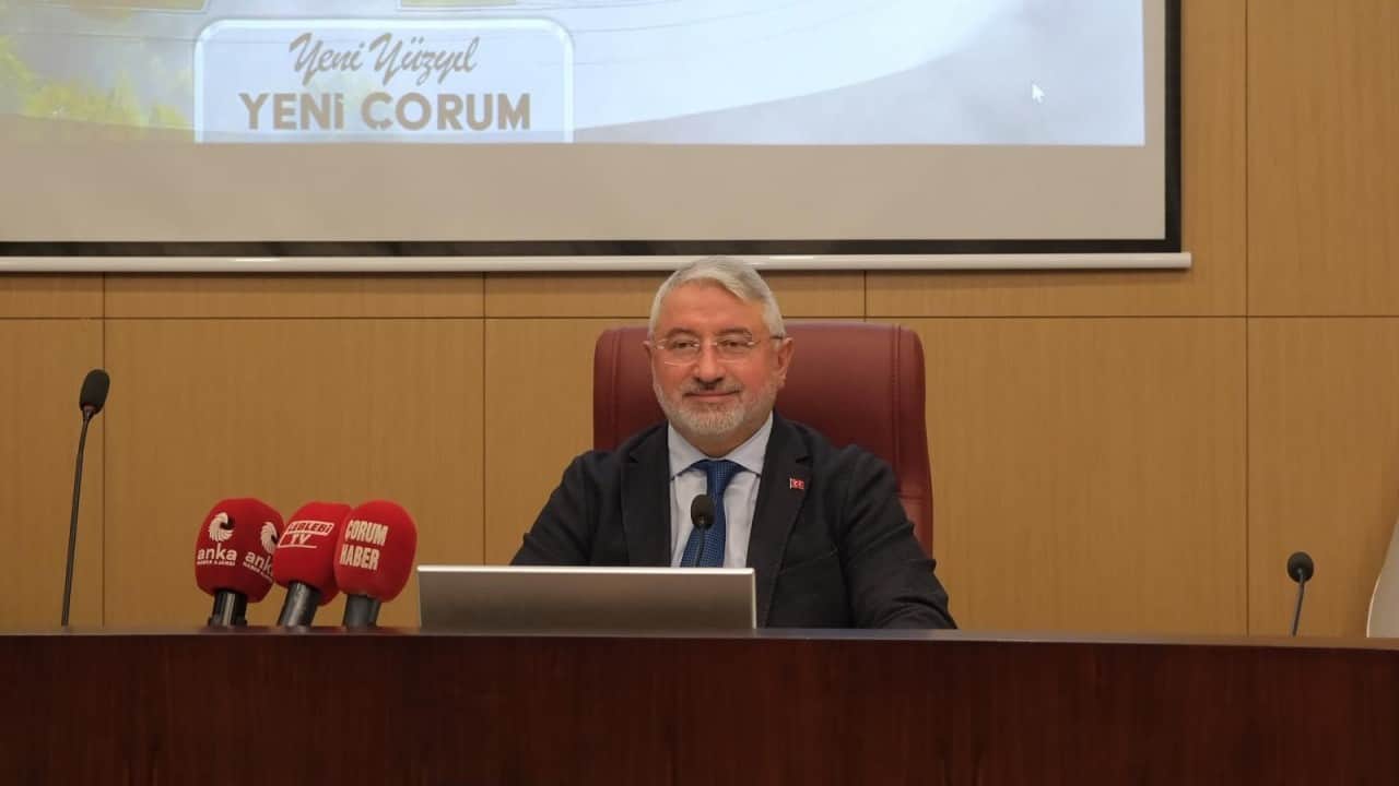 Foto - Çorum Belediyesi’nden 'TOGG Yolda Kaldı' iddialarına sert yanıt: Gerçek dışı iddialarla TOGG markamızın karalanmasına izin vermeyiz