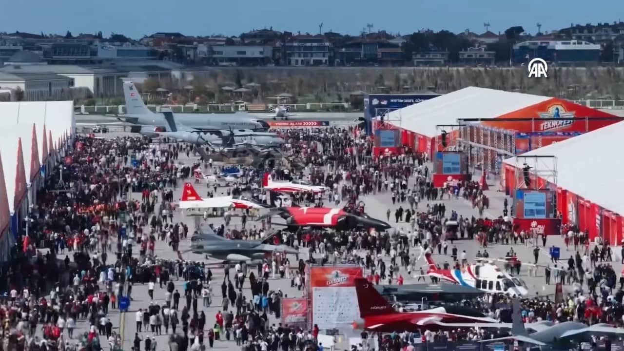 Foto - Geri sayım başladı! Dünyanın en iyi dron pilotları TEKNOFEST Güneydoğu'da yarışacak