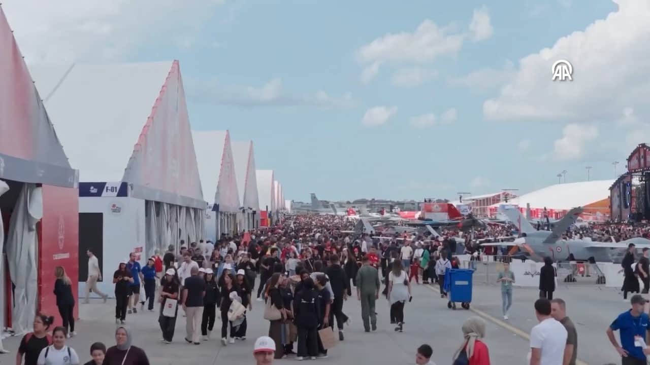 Foto - Geri sayım başladı! Dünyanın en iyi dron pilotları TEKNOFEST Güneydoğu'da yarışacak