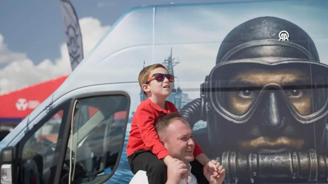 Foto - Geri sayım başladı! Dünyanın en iyi dron pilotları TEKNOFEST Güneydoğu'da yarışacak