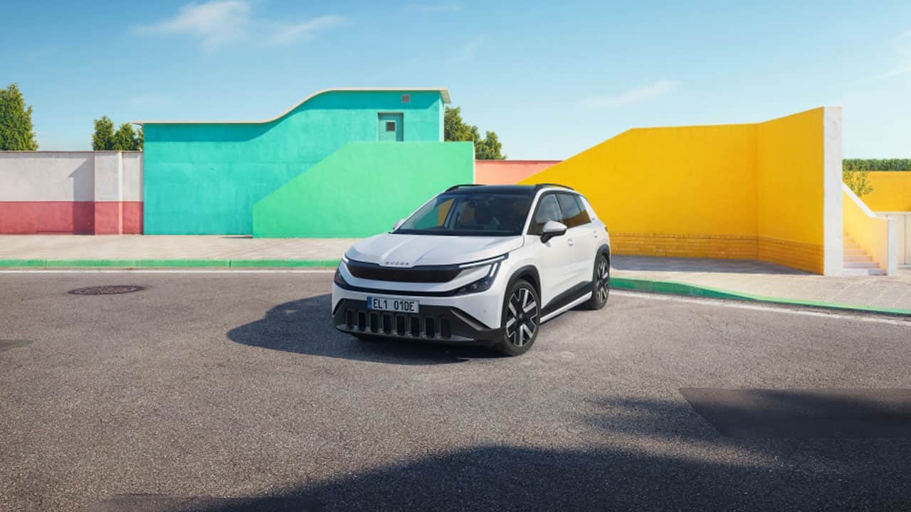 Foto - Geri sayım başladı! Škoda’nın yeni elektrikli SUV’u Türkiye’ye geliyor
