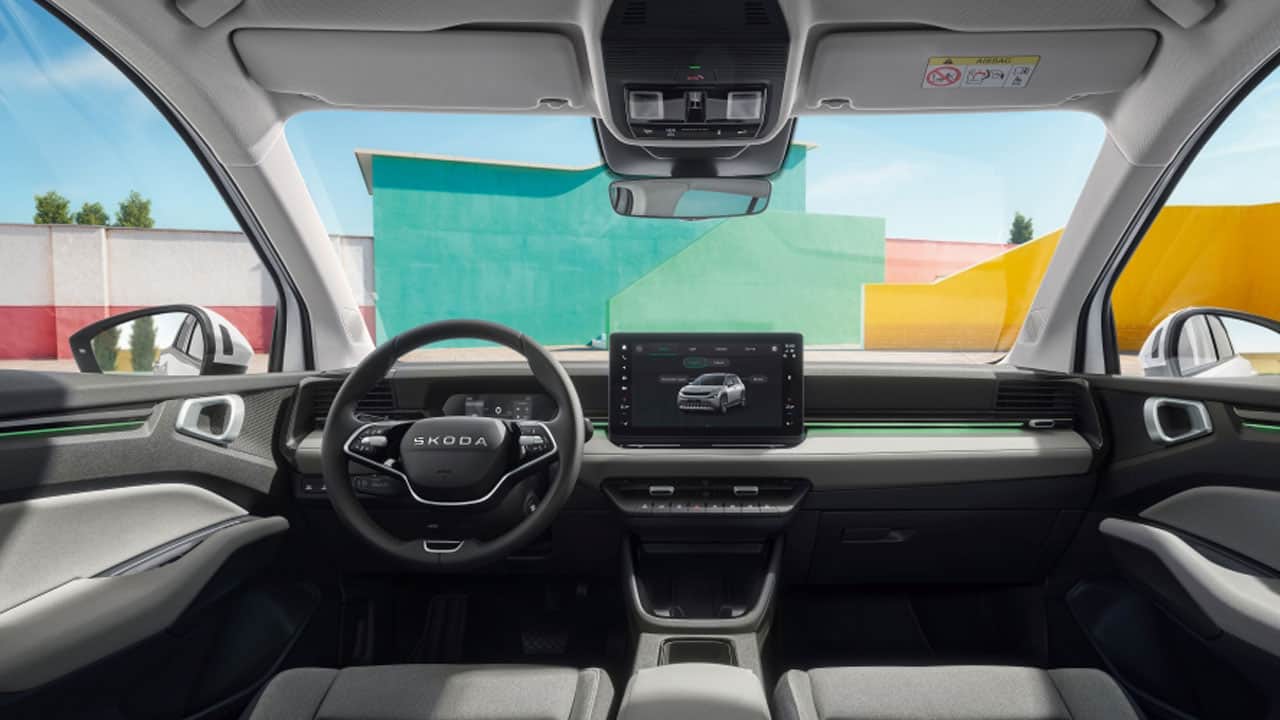 Foto - Geri sayım başladı! Škoda’nın yeni elektrikli SUV’u Türkiye’ye geliyor