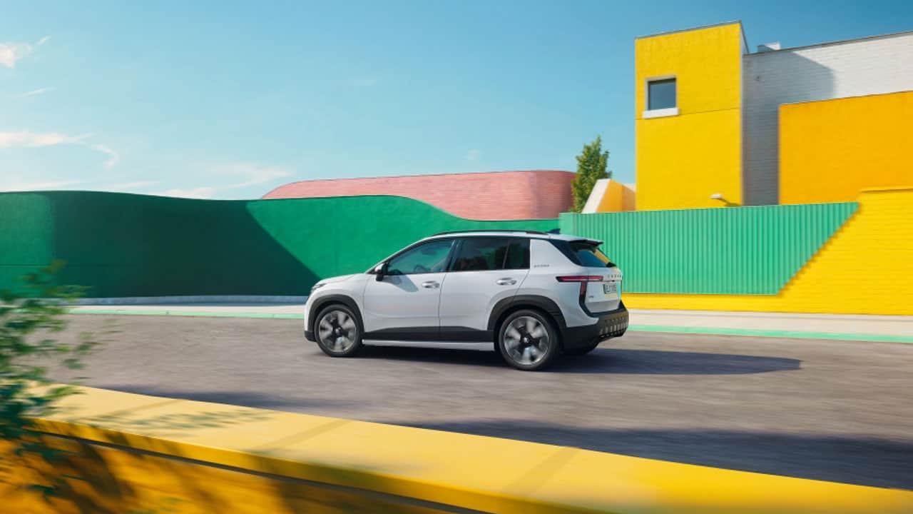 Foto - Geri sayım başladı! Škoda’nın yeni elektrikli SUV’u Türkiye’ye geliyor