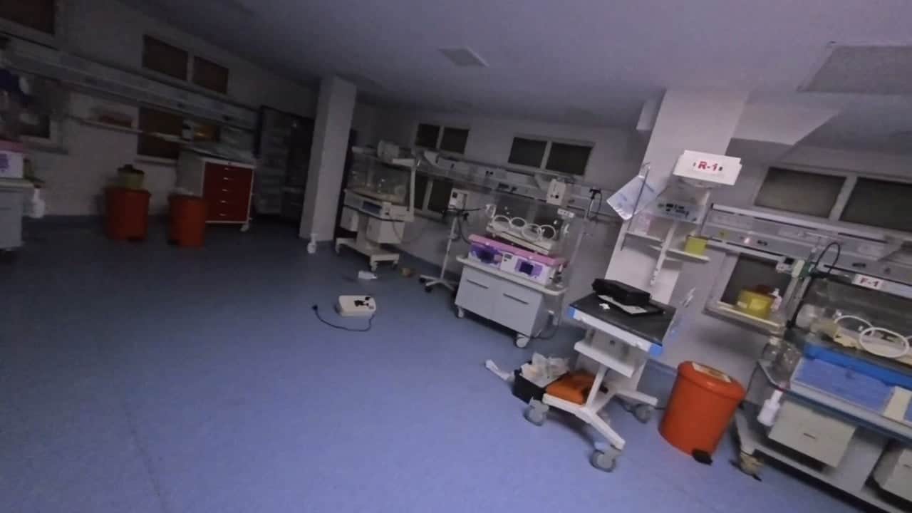 Foto - Geriye bu görüntüler kaldı! Yenidoğan çetesinin üssünde gizli çekim