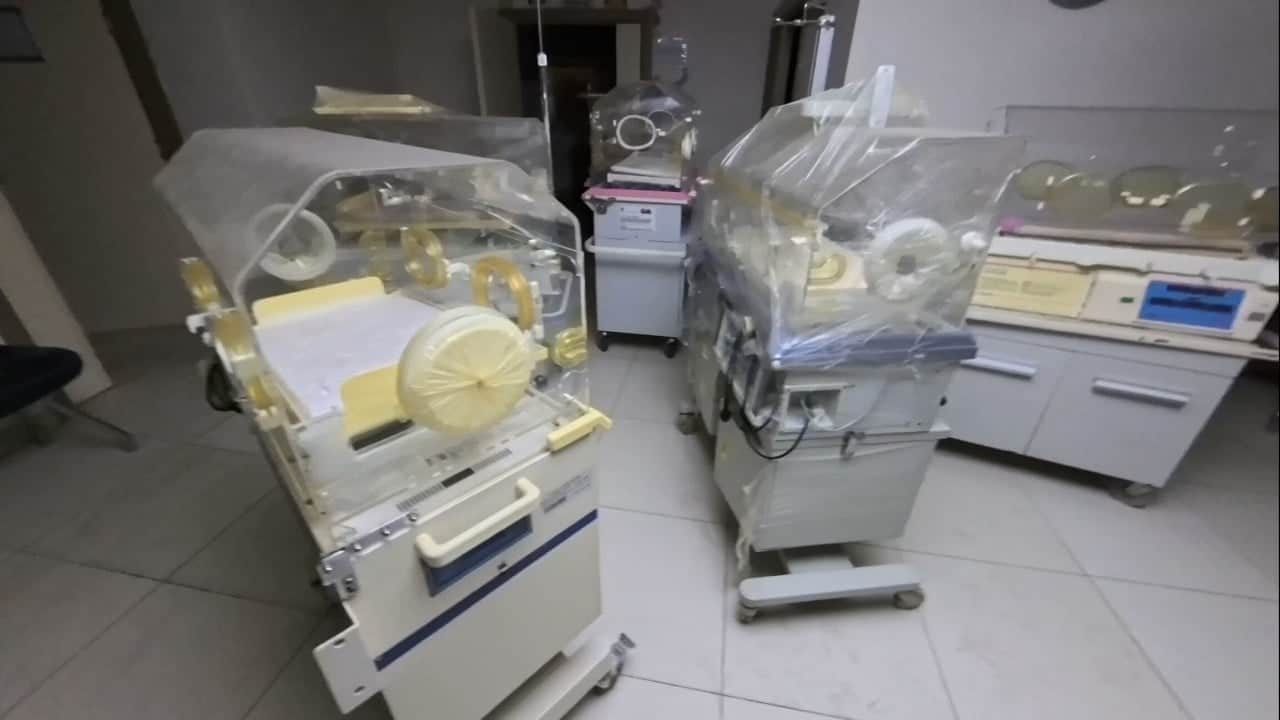 Foto - Geriye bu görüntüler kaldı! Yenidoğan çetesinin üssünde gizli çekim