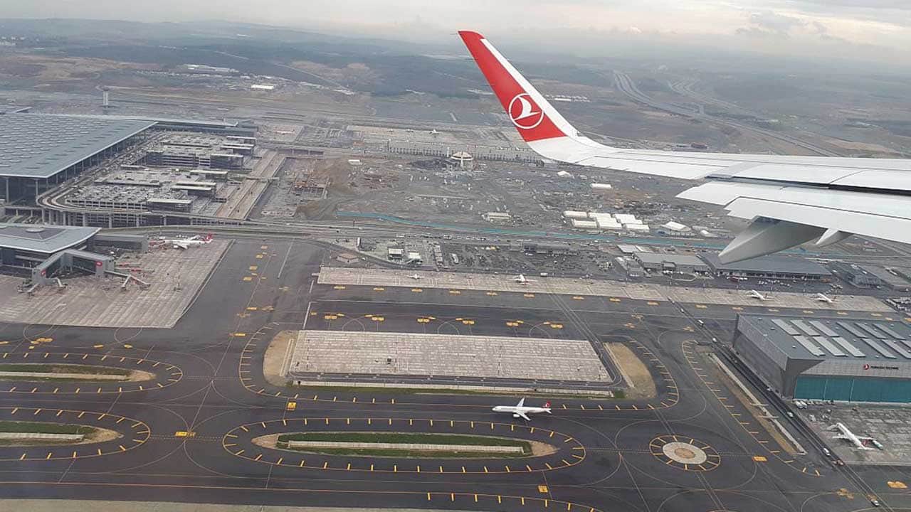 Foto - Gezi zekalıların karşı çıktığı İstanbul Havalimanı rekor üstüne rekor kırıyor