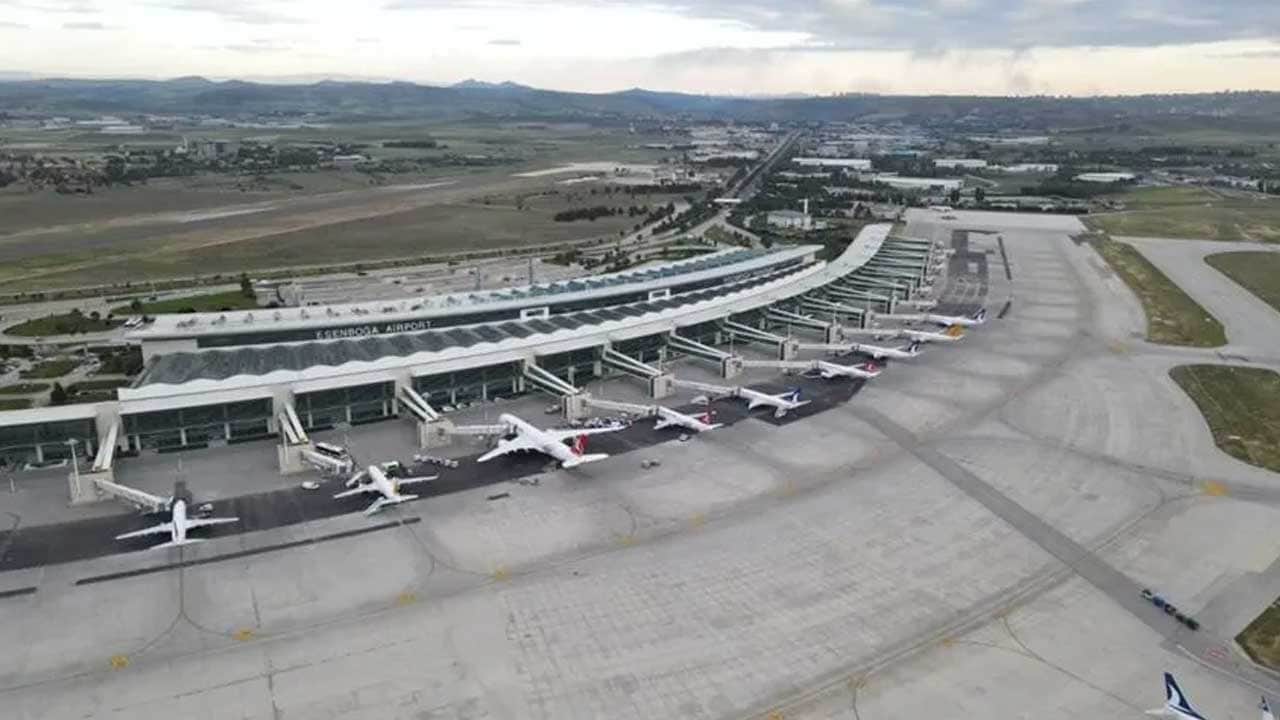 Foto - Gezi zekalıların karşı çıktığı İstanbul Havalimanı'ndan yeni rekor