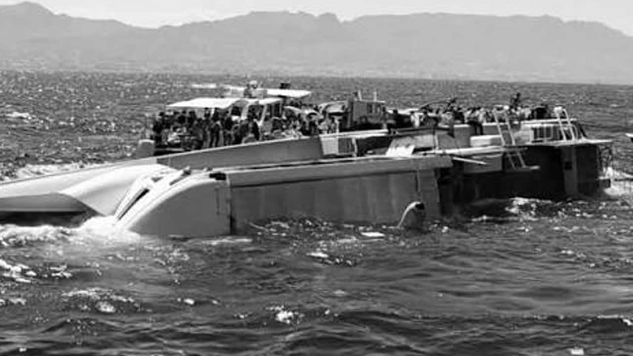 Foto - Girne gemi kazasının öğrettikleri: Sigorta yaptırmadan uluslararası yolculuğa çıkmayın