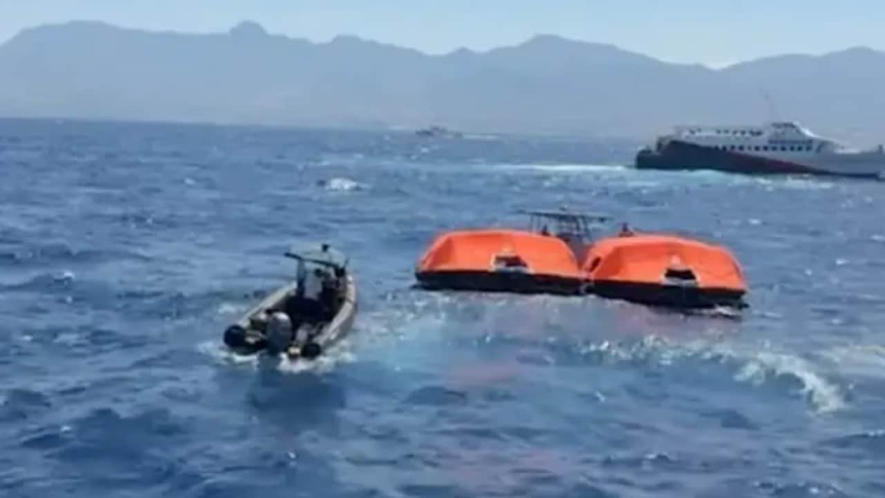 Foto - Girne'de batan gemide kritik detay ortaya çıktı: Meğer yetkililere bildirmemişler!