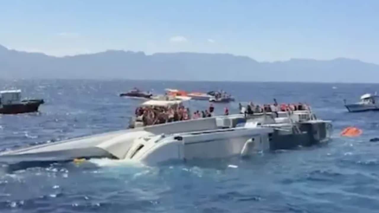 Foto - Girne'de batan gemide kritik detay ortaya çıktı: Meğer yetkililere bildirmemişler!