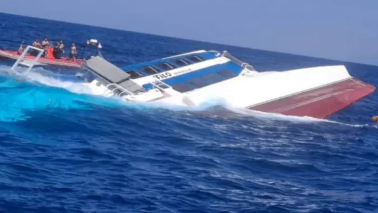 Foto - Girne'de batan gemide kritik detay ortaya çıktı: Meğer yetkililere bildirmemişler!