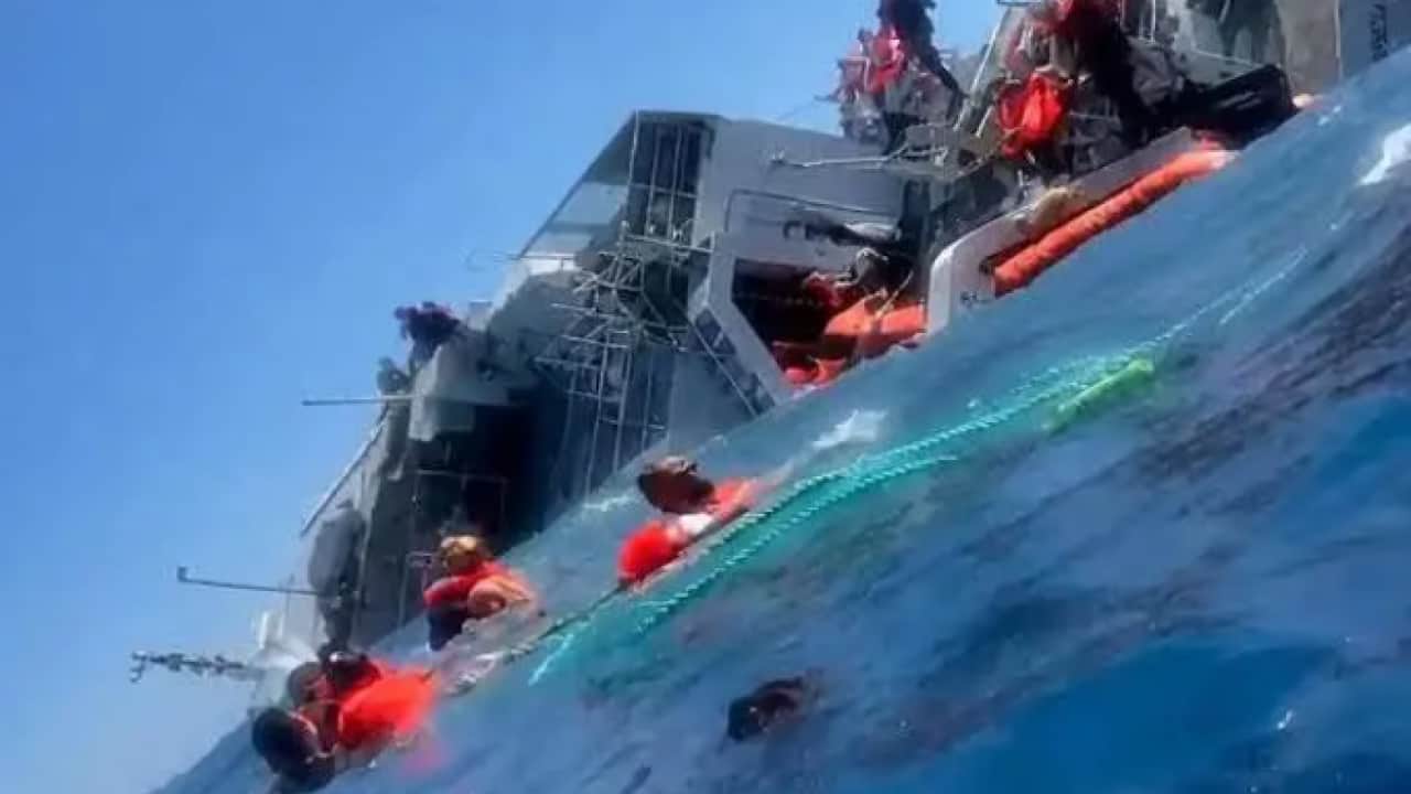 Foto - Girne'de batan gemide kritik detay ortaya çıktı: Meğer yetkililere bildirmemişler!