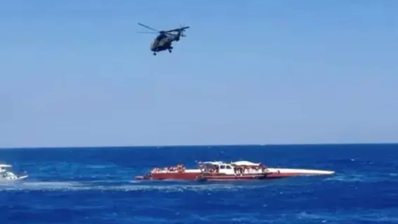 Foto - Girne'de batan gemide kritik detay ortaya çıktı: Meğer yetkililere bildirmemişler!