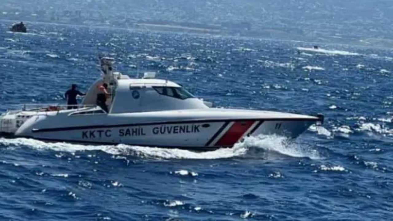Foto - Girne'de batan gemide kritik detay ortaya çıktı: Meğer yetkililere bildirmemişler!