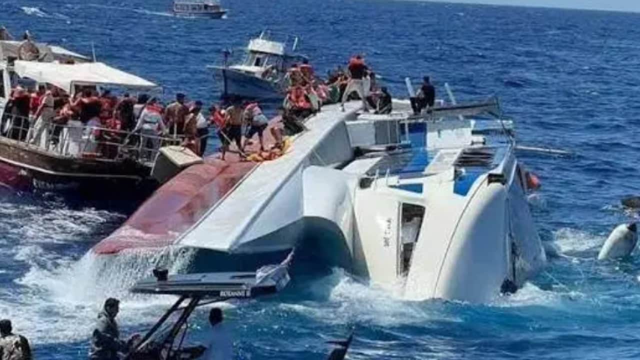 Foto - Girne'de batan gemide kritik detay ortaya çıktı: Meğer yetkililere bildirmemişler!