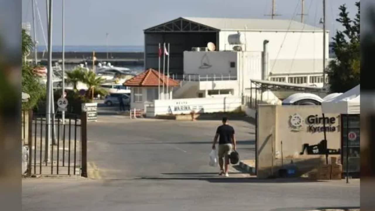 Foto - Girne'de batan gemide kritik detay ortaya çıktı: Meğer yetkililere bildirmemişler!